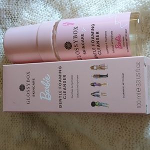 GLOSSYBOX Barbie Skincare Gentle Foaming Cleanser, 100ml/3.3fl oz